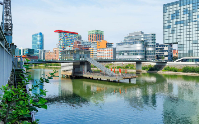 INNSiDE by Meliá Düsseldorf Hafen
