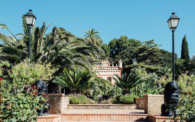 Hotel Villa Retiro