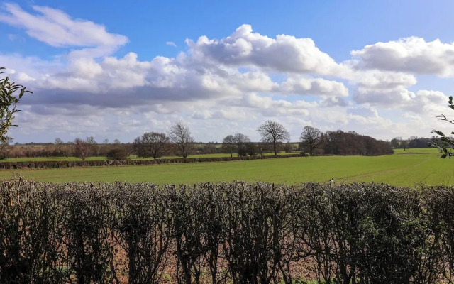 Routhorpe Lodge