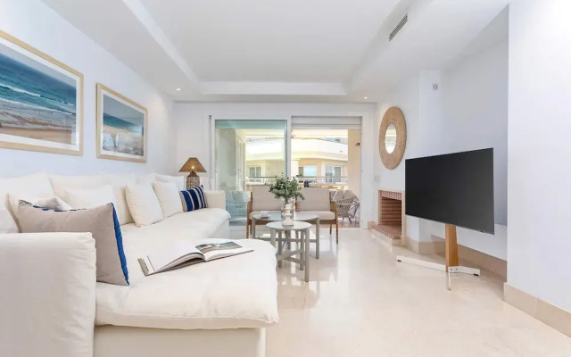 Genteel Home Guadalmansa Beach
