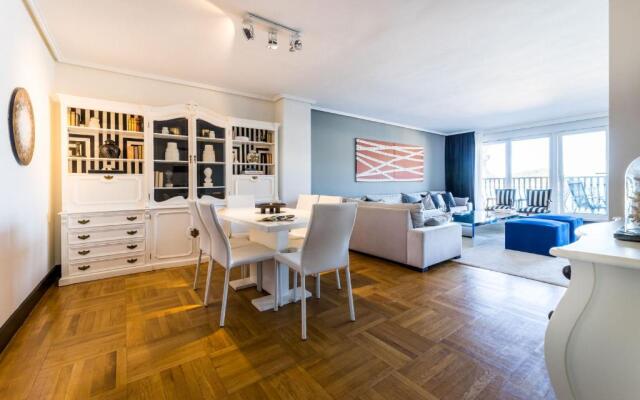 LA CONCHA BEACHVIEW apartment