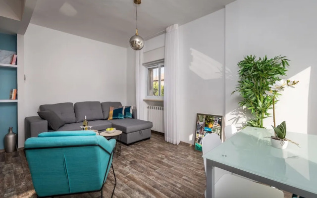 Emek Refaim Apartment German Colony