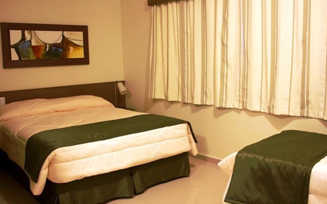 My Flat Hotel