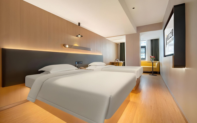 Jinjiang Inn Haikou Guomao Jinlong Road Branch