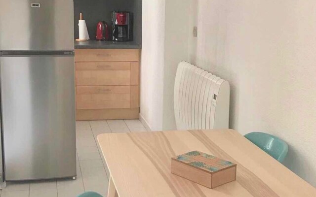 Appartement T2 Maillart