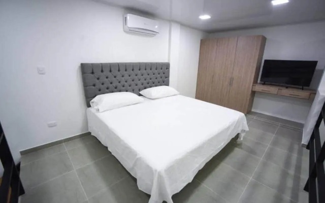 302-LINDO APARTAESTUDIO DUPLEX EN GRanada
