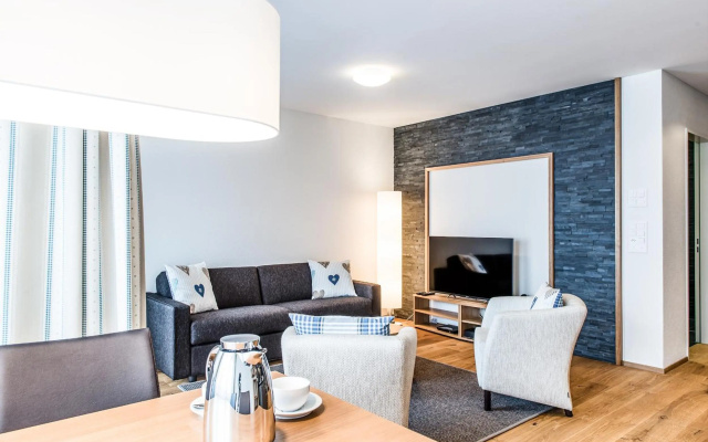 TITLIS Resort – Guest Rooms – Engelberg