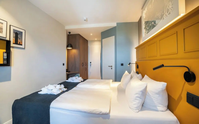 SEETELHOTEL Ostseehotel Ahlbeck