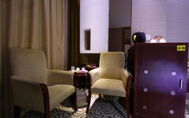 Jin Bo Hotel – Guest Rooms – Quanzhou