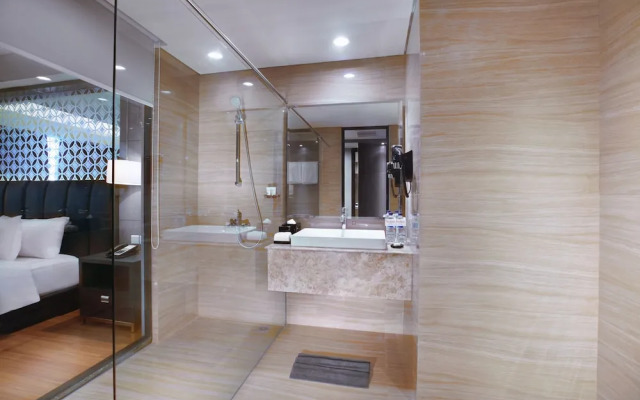 The Gambir Anom Hotel Resort & Convention