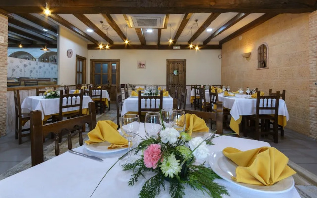 Hotel Rural Los Ángeles