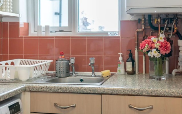 Plush Studio Flat in White City