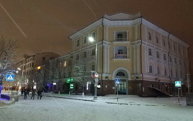 Mini Hotel Uyut on Prospekt Putina 8