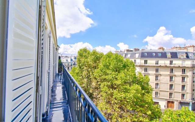 Appartement Trudaine - Montmartre