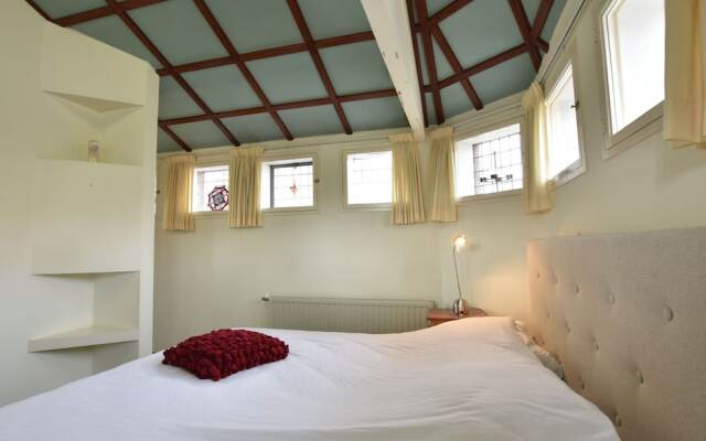 Cozy Holiday Home in Breskens in an old Church