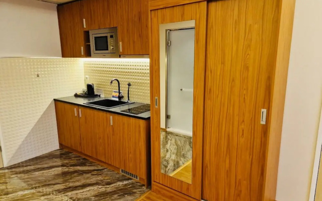 Chasse Hotel Residency