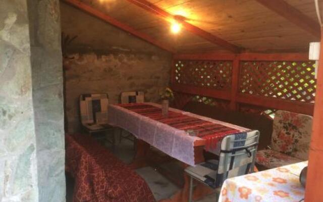 Pensiunea Lili Novaci