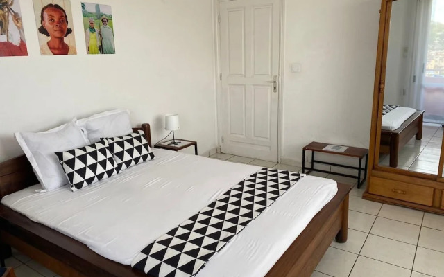 VILLA ESPOIR : Chambre D'Hôtes Durable Et Tourisme Solidaire