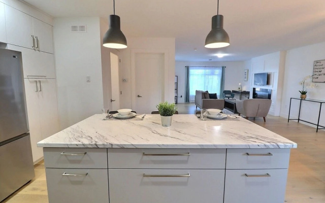 GLOBALSTAY. New 3 Bedroom House in a Quiet Area