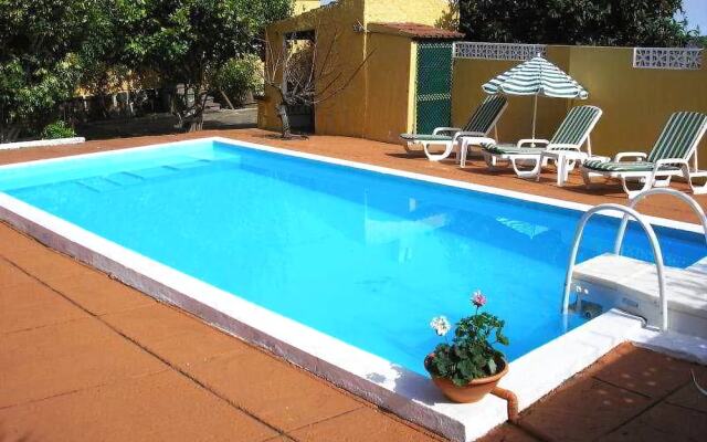 Casa La Higuera