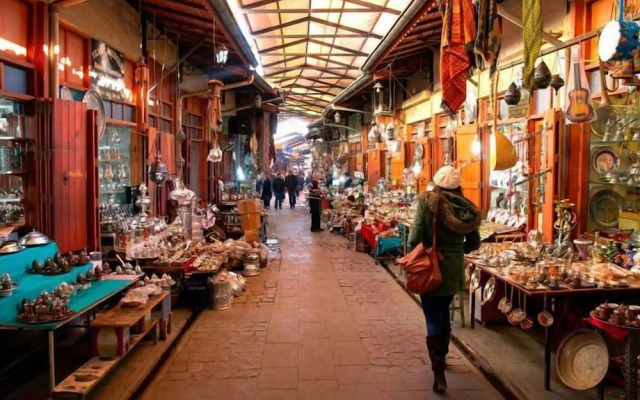 Dostlar Konagi Butik Otel