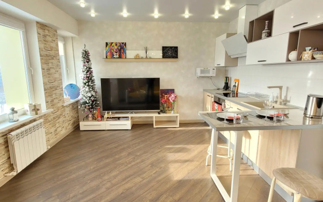 Apartments on Kurilskaya street 20 k2