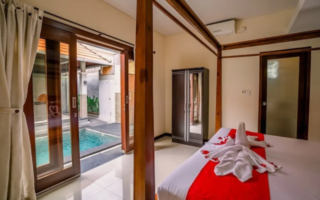 Taman Bali Villa Dewi Sri