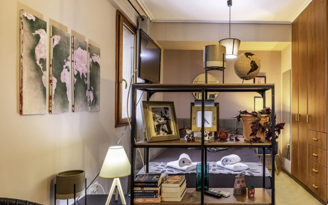 Amalia's Serendipity - City Lights & Mountain Vistas