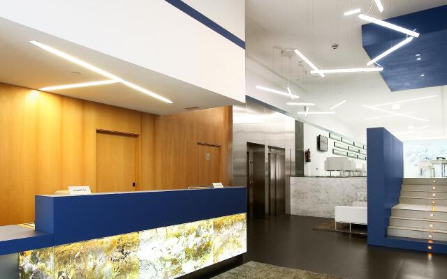 Eurostars Blue Coruña