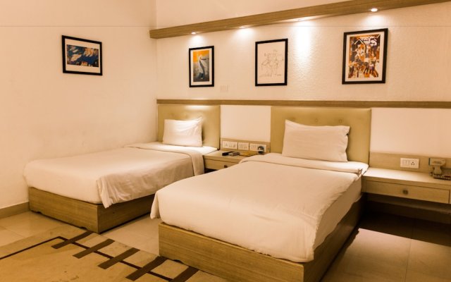 Sherwood Suites Apartments Marathahalli