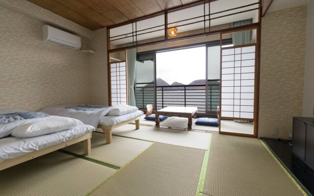 Toya Onsen Hotel Hanabi