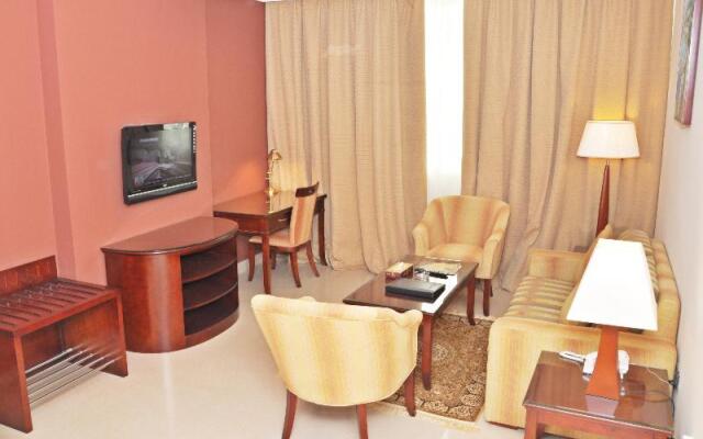 Ramee Royal Hotel Apartments Abudha