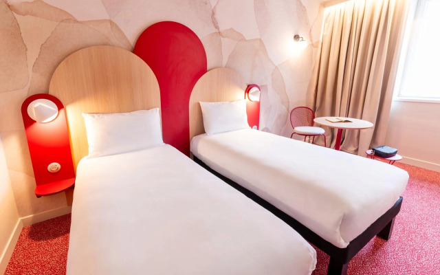ibis Styles Strasbourg Centre République