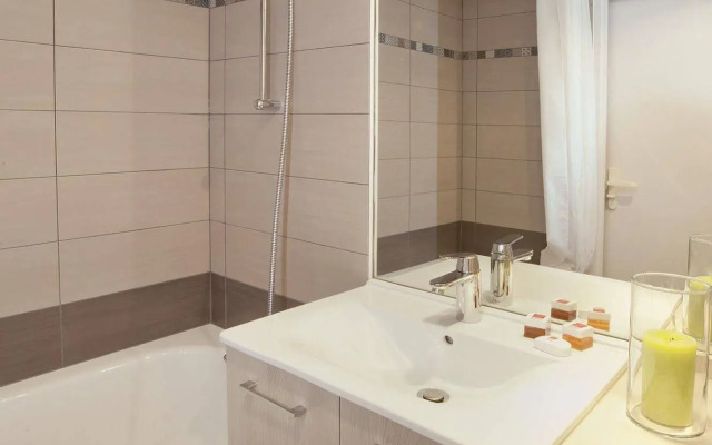 Sejours & Affaires Strasbourg Kleber