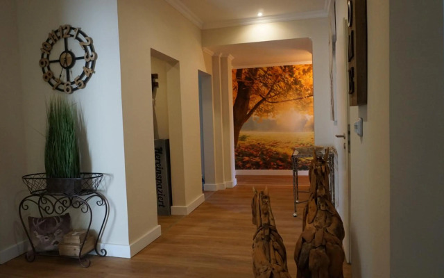 Ferienhaus Vier Jahreszeiten