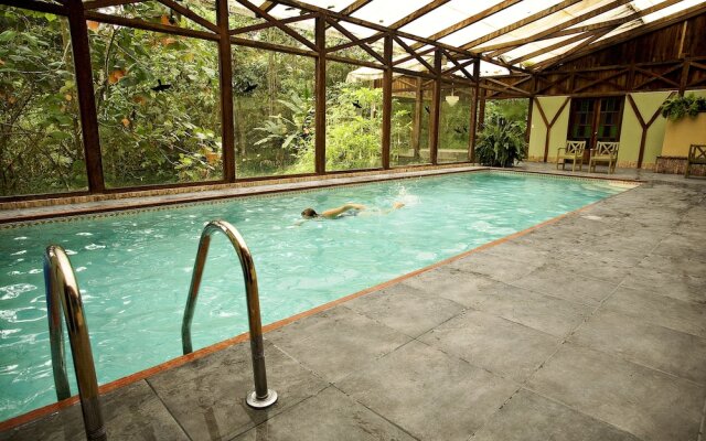 Sachatamia Lodge