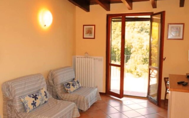House with One Bedroom in Vesime, with Shared Pool, Furnished Terrace And Wifi - 65 Km From the Beach
