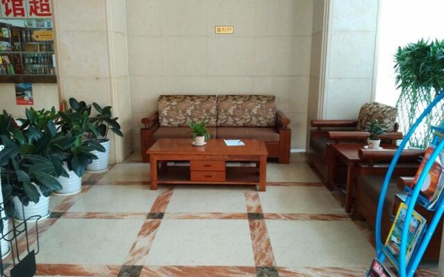 Wuhan Jinshihua Hotel
