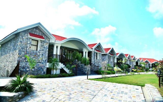 The Corbet Manral Resort & Spa