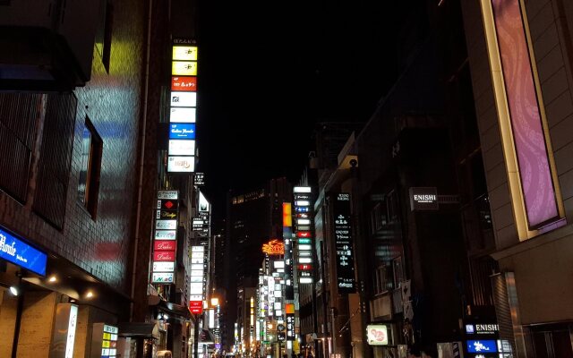 Hotel Wing International Select Osaka Umeda