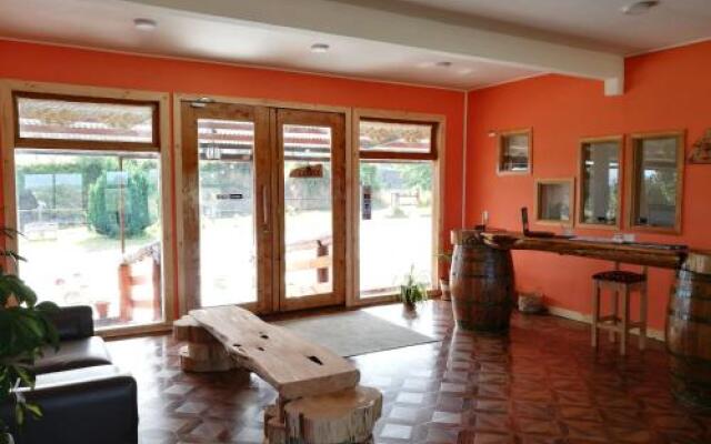 Cabañas y Lodge Antiñanco