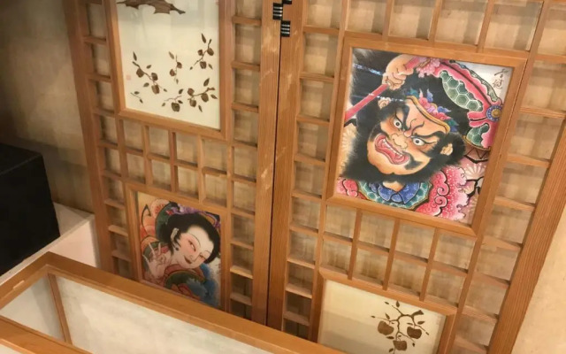 Kuroishi Onsenkyo Ochiai Onsen Kaze No Sho