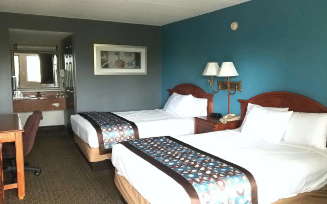 Americas Best Value Inn St. Louis Downtown