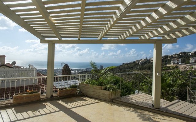 Eshkol Housing Haifa -Luxury Sea View Villa