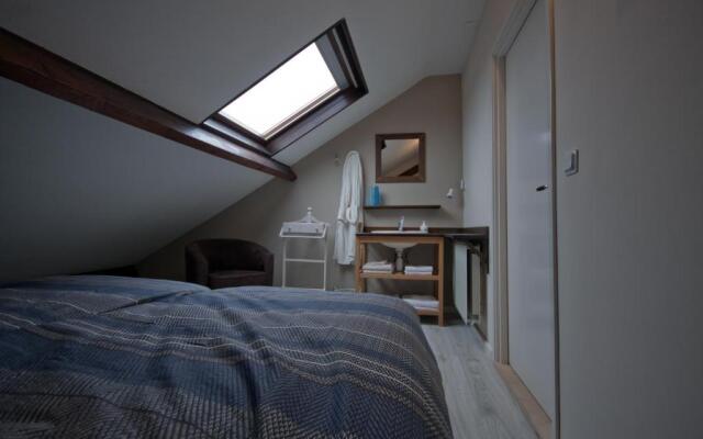 Appartement Stokroos
