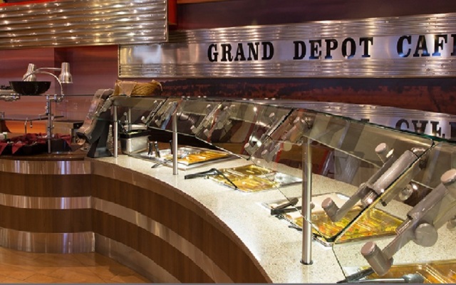 Grand Canyon Railway Hotel