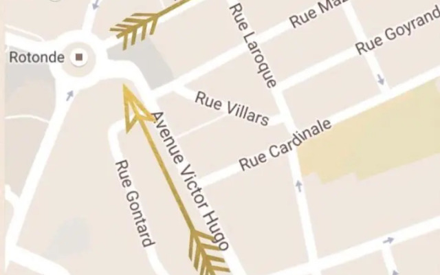 Lumineux Aix Plein Centre avec Parking privé Gratuit