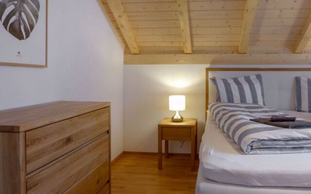 Apartment Momento Kandersteg