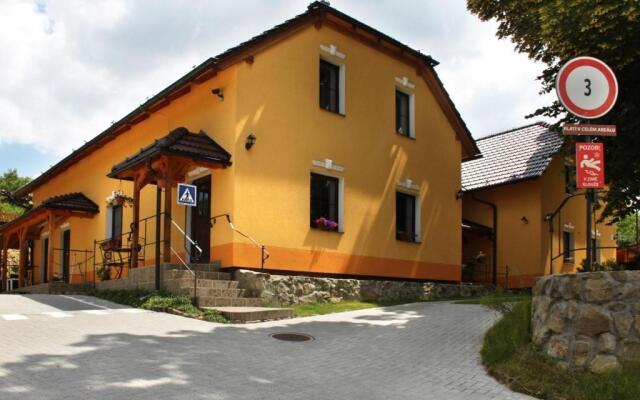 Penzion Pulčínské Skály