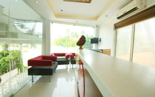 OYO Rooms Technopark Extension